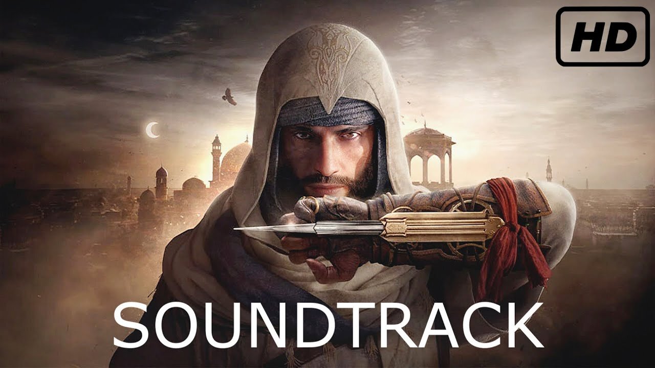 Assassin’s Creed Mirage Soundtrack (2023 Original) | Brendan Angelides