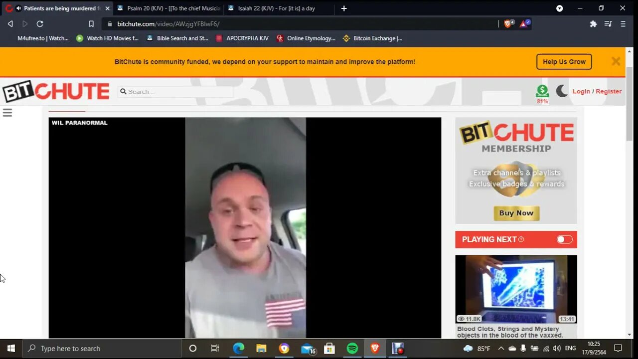 America In Distress!!!...