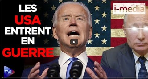Ukraine Les USA entrent en guerre ! (395)