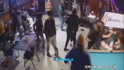 Bar Band Member Talks Smack About White People, Someone Yells The N-Word, All Hell Breaks Loose
