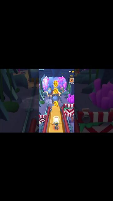 SUBWAY SURFERS #8