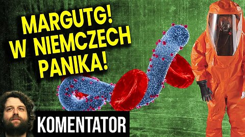 Marburg! W Niemczech Już Panika! Zamknęli Dworzec Kolejowy! Robią Już Testy! - Analiza Ator