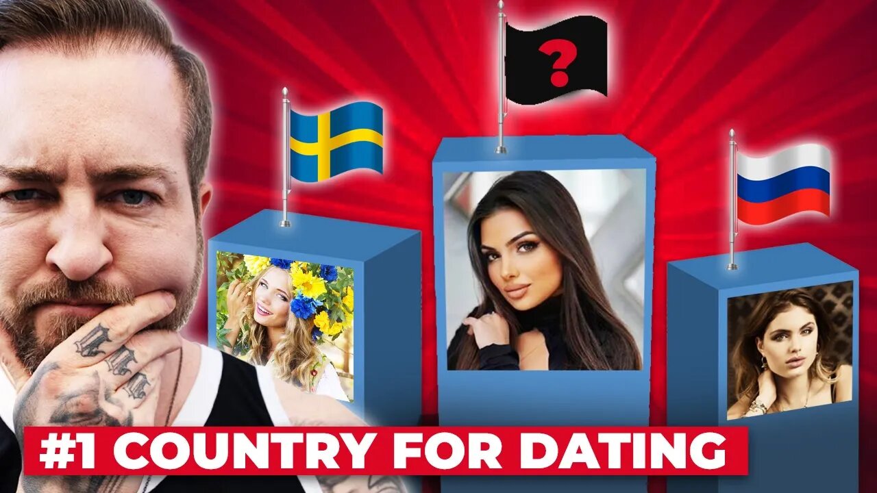 The #1 Country To Date HOT Girls (FULL PACKAGE STUNNERS EVERYWHERE)
