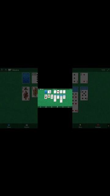Microsoft Solitaire Collection Klondike MASTER Level # 112 #shorts