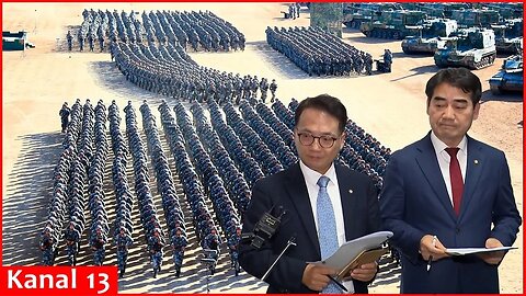 Up to 3,000 North Korean soldiers sent to Russia and preparing for battle - South Korea's spy chief
