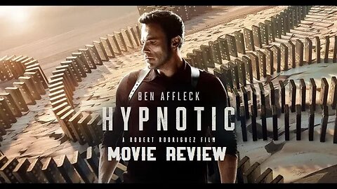 Hypnotic Movie Review
