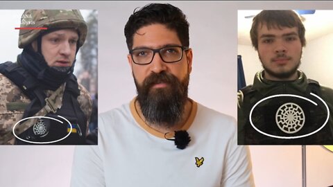 Buffalo Shooter was inspired by Ukraine's Azov Nazi Battalion