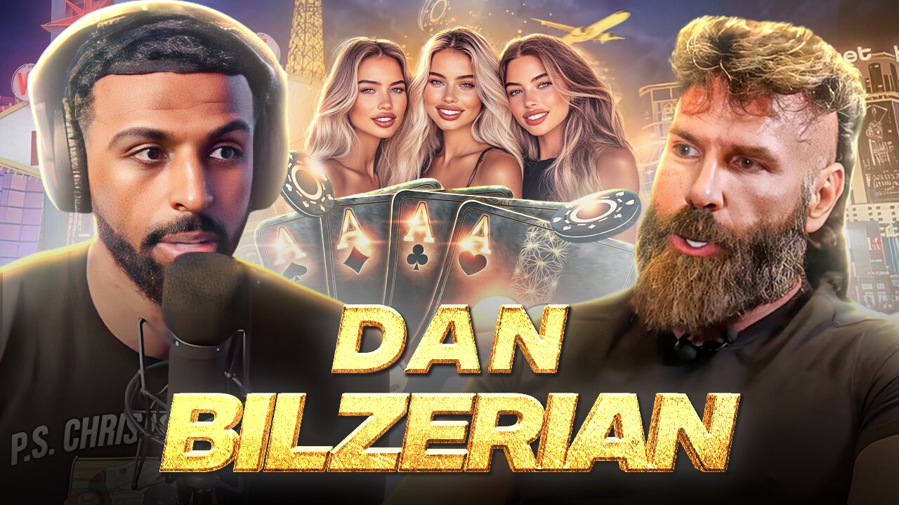 The Dan Bilzerian Interview: How To Attract Women, and Zionist Control Of America