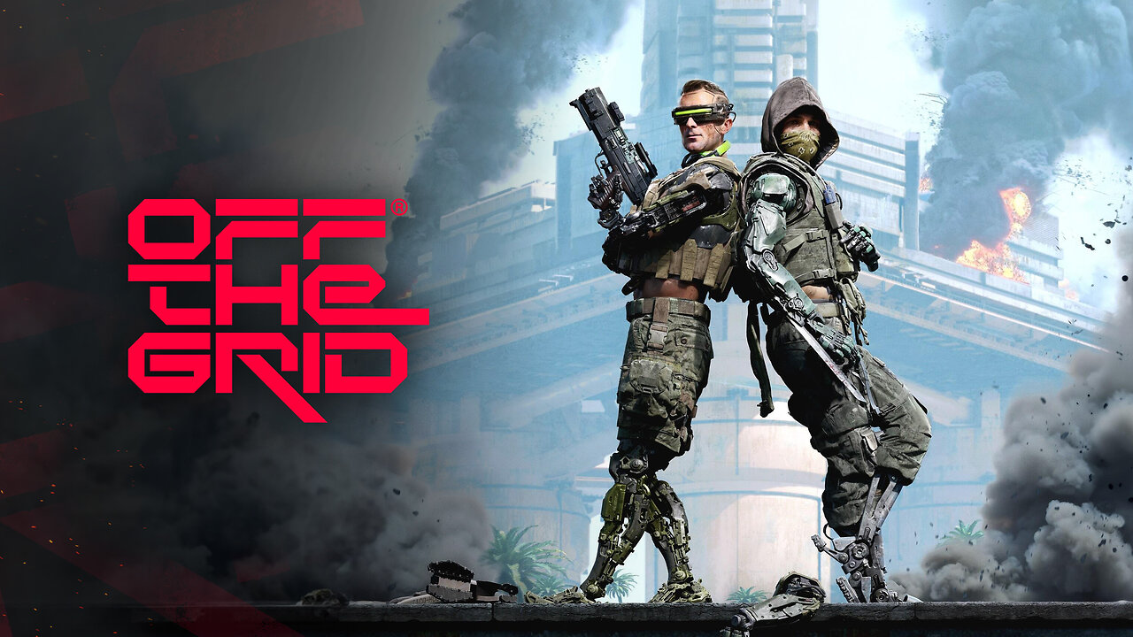 【 OFF THE GRID 】➞【 Official Early Access Trailer 】➞【 2024 】