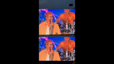 McFly @ Silverstone Festival 2023
