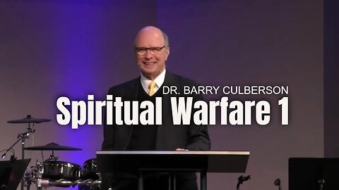 Spiritual Warfare 1