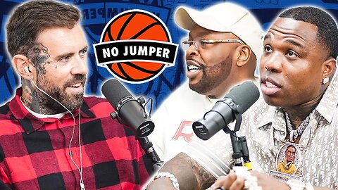 Big Folks & Bandman Kevo on The BBL Controversy, Gunna, Charleston White & More