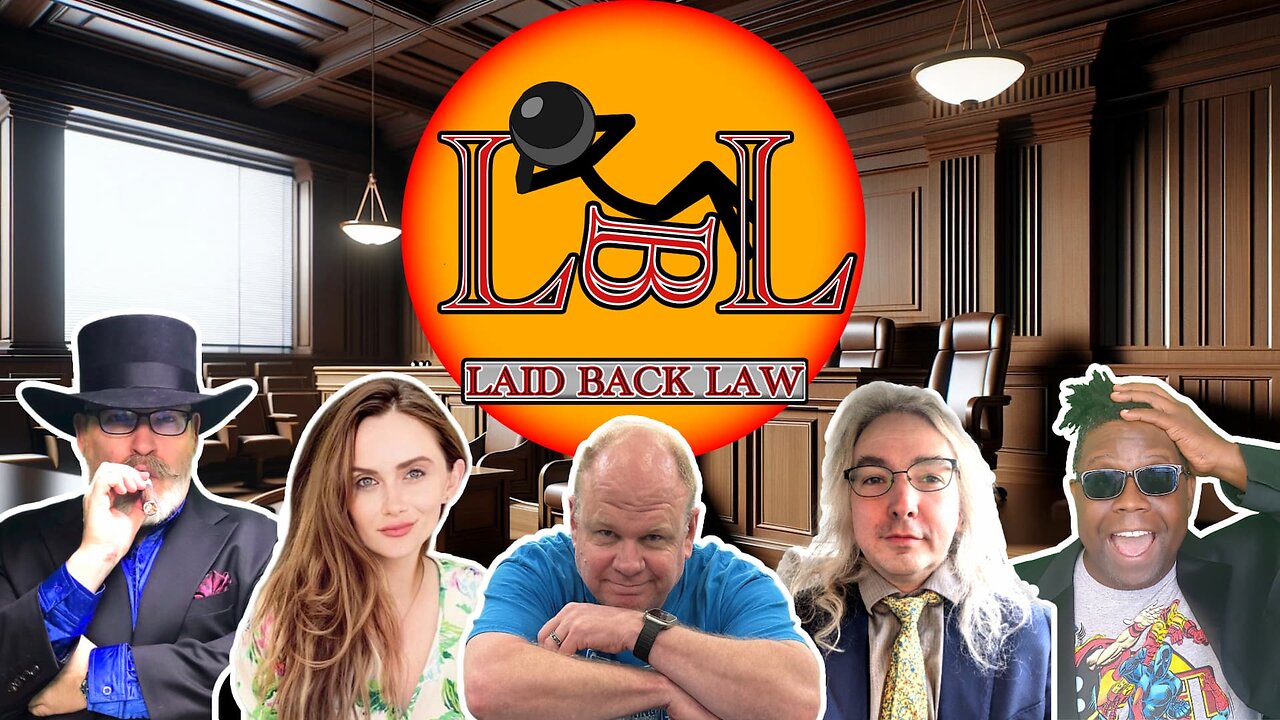 Legal Friday 07-19-2024