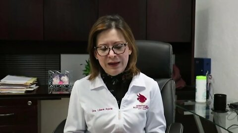 14 DE JUNIO VIRUELA DEL MONO LILIANA ARJONA
