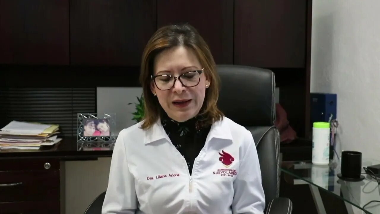14 DE JUNIO VIRUELA DEL MONO LILIANA ARJONA