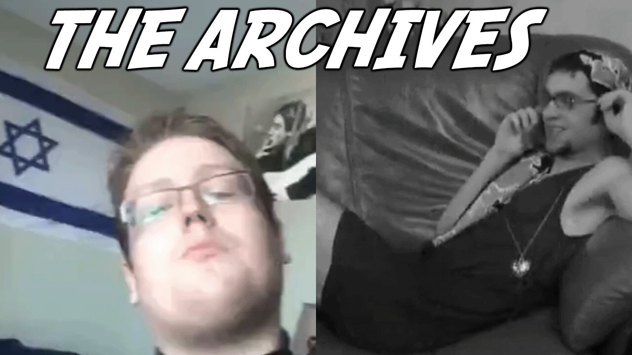 Andy Warski Cross-Dressing & PPP Before The Grift In The Kino Casino Archives