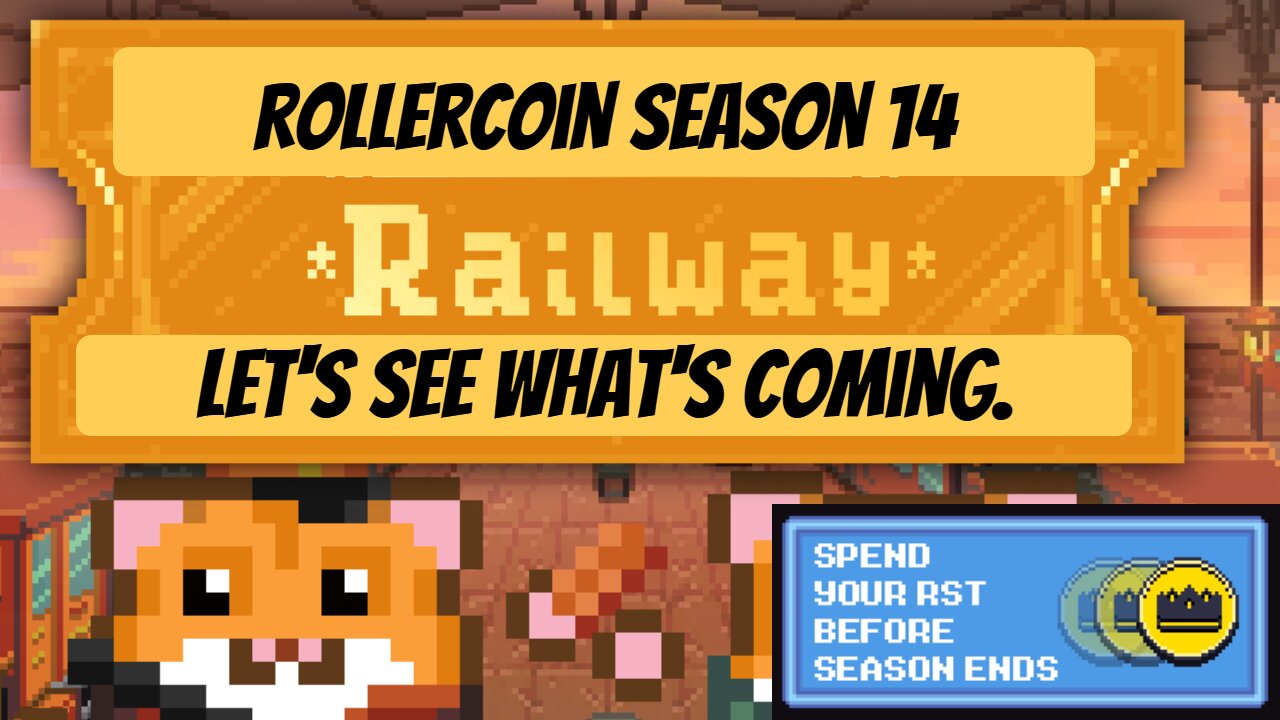 Rollercoin , Updates Coming In Season 14.