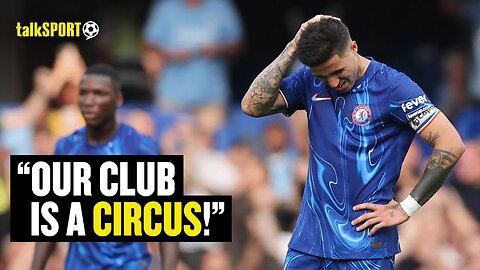 This Chelsea Fan GOES IN On Conor Gallagher's TREATMENT At The Club & Labels The Club A DISGRACE! 🔵🔥