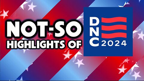 Wanna Talk About Weird? Some (Not-So) Highlights from the DNC!