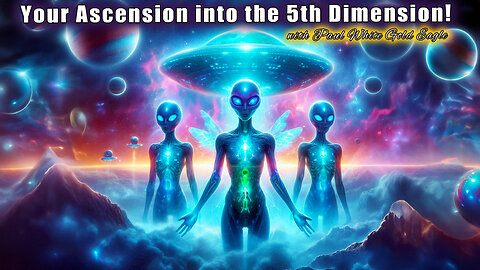 9 DAYS of LIGHT 🕉 The Galactic Federation 🕉 Transformation 🕉 Your Ascension into the 5th Dimension!