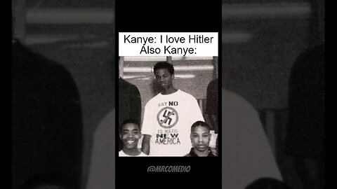 Is Kanye (Ye) Ok? - Dank Meme #6