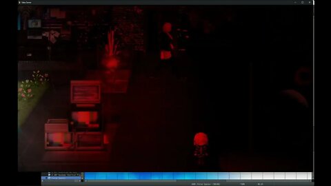 Red Light For Red-Head