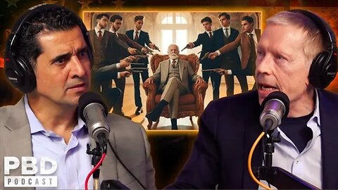 "External Influence" - Fourth Turnings' Neil Howe EXPOSES The Forces Pushing U.S. Towards Civil War