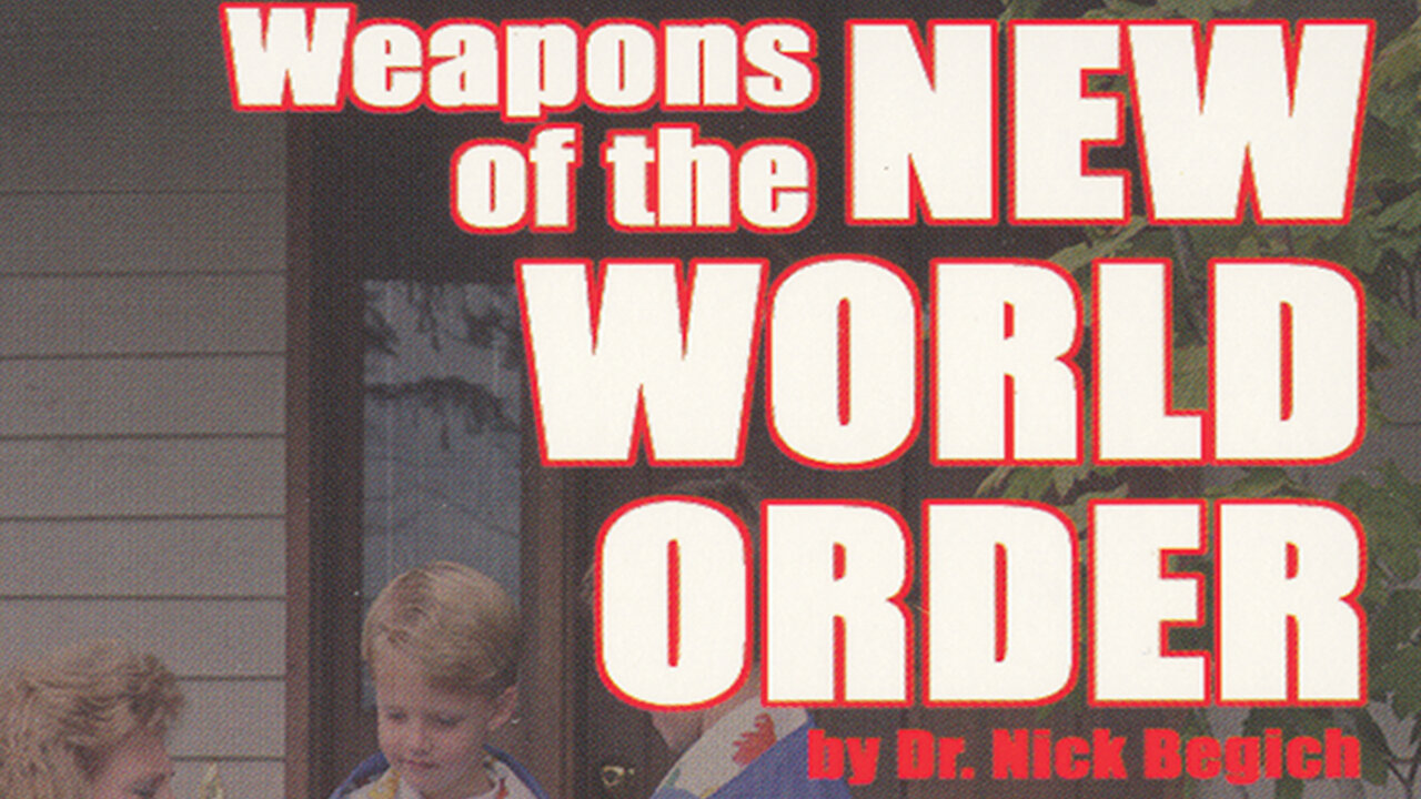 Weapons of the New World Order 10/21/2024