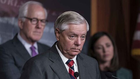 Lindsey Graham's Solution to Trump's Near Miss Assassination Give the Secret Service More Money
