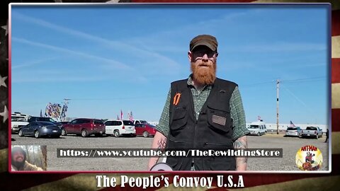 #15 The People of the People's Convoy