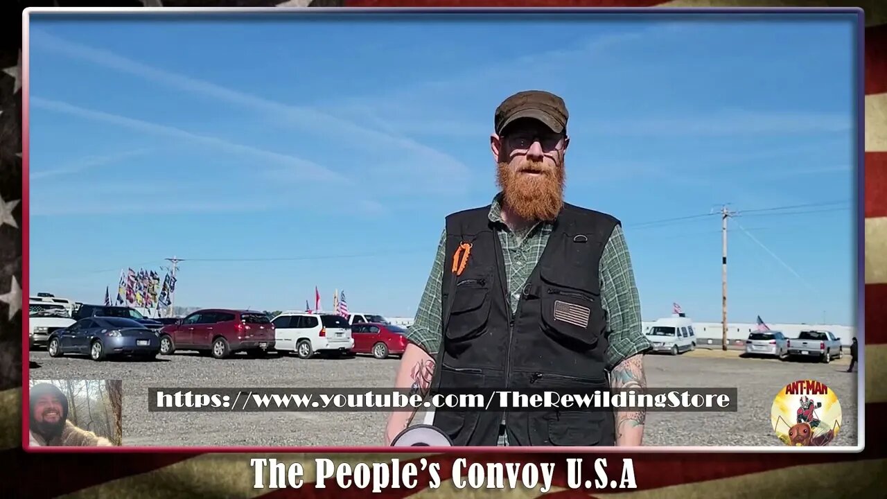 #15 The People of the People's Convoy