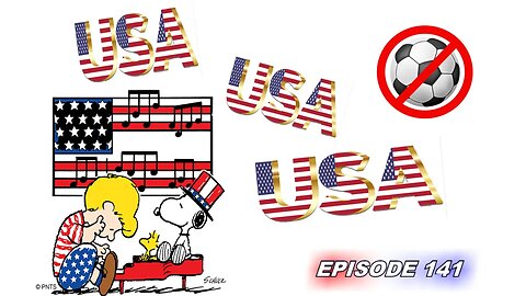 Hello Again Wednesday with Brent Miller Episode 141 Love Money and USA