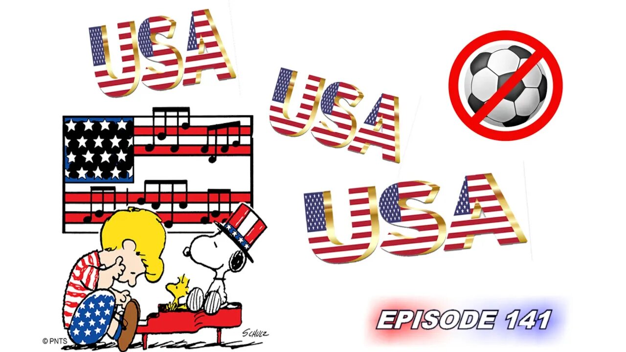 Hello Again Wednesday with Brent Miller Episode 141 Love Money and USA