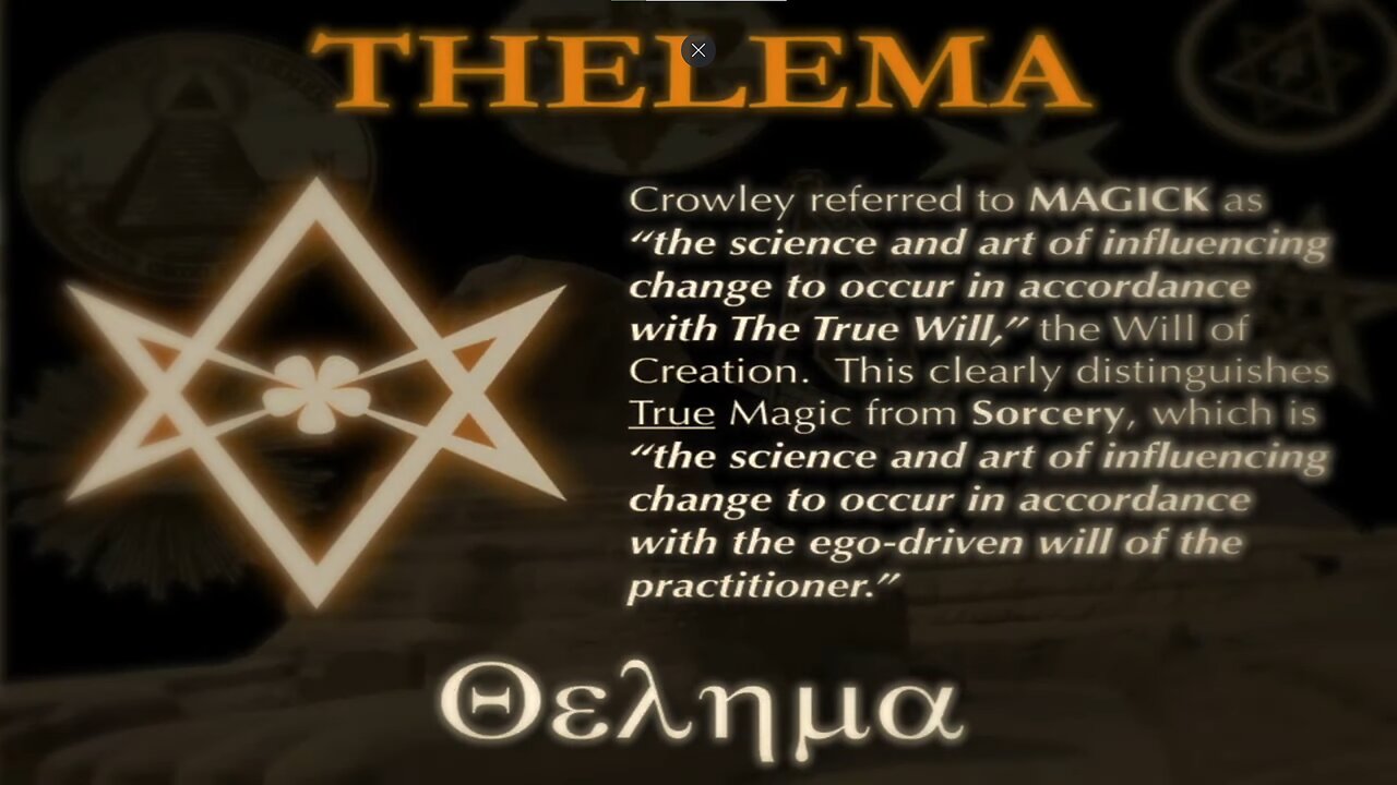 MARK PASSIO SHARES HIS LOVE FOR CROWLEY'S DEGENERATE GAY SEX MAGICK WITH MEN IN THE DESERT IN ORDER TO BRING FORTH CREATION THROUGH THELEMA