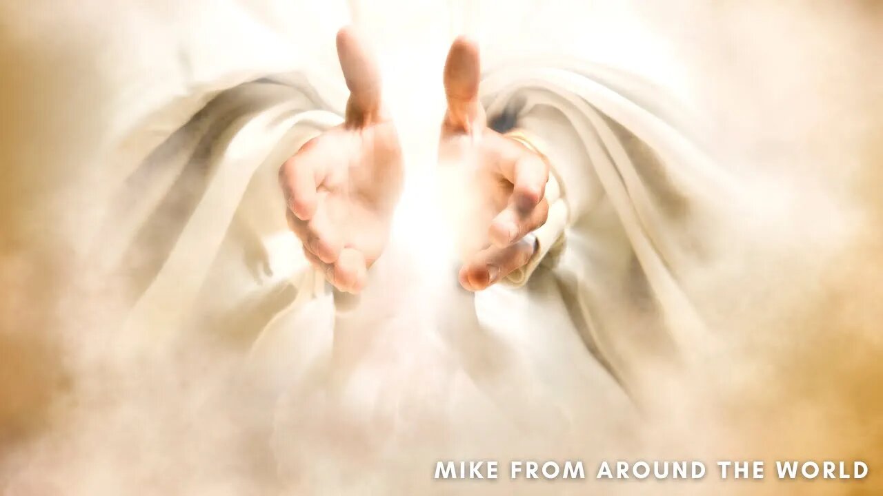 The Creator Will Rise from His Holy Habitation - Mike From Around The World / COT