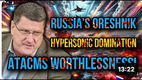 Scott Ritter_ Russia's Oreshnik ICBM Obliterates NATO’s Defense Dreams - A True Game-Changer!.