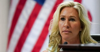 Prosecutor Quotes 'Independence Day' to Marjorie Taylor Greene in Court