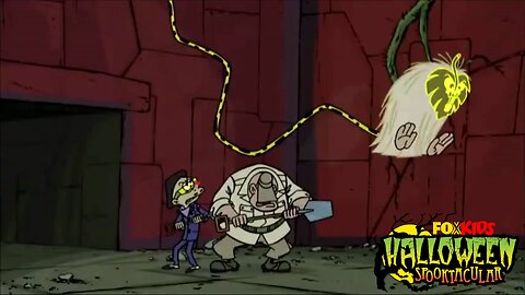 Marsupilami Houba Houba Hop! Season 1: Episode 12 - Haunting We Will Go (Part 2)