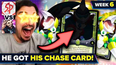 DistantCoder has the BEST PULLS EVER?! (Elestriad W6 Deck Profiles)