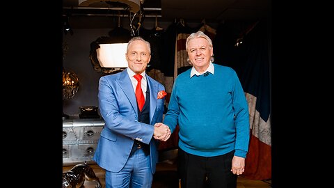 Brian Rose and David Icke Inteview from LondonReal.