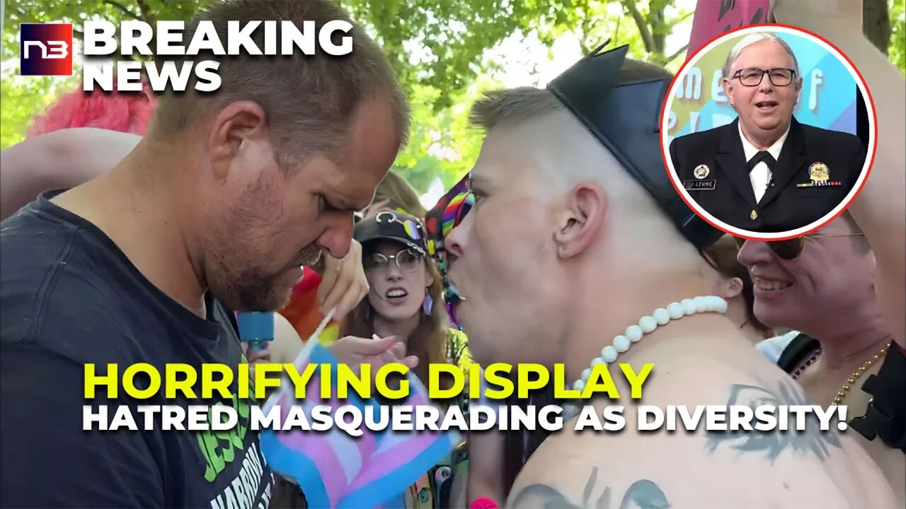Summer of Pride Shattered: A Dark Tale of Intolerance and Hypocrisy Amidst the Rainbow
