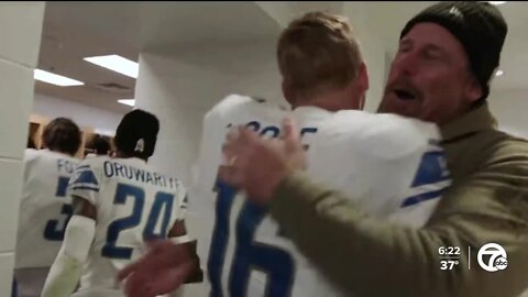 Lions look to keep building on back-to-back wins