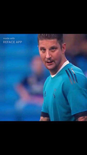 ironmanduck as Sergei Ramirez