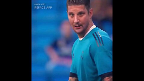 ironmanduck as Sergei Ramirez