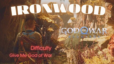 God of War Ragnarok /GIVE ME GOD OF WAR/ ГОРИТЕ НА IRONWOOD / ЕПИЗОД 17