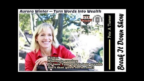 Aurora Winter - Turn Words Into Wealth