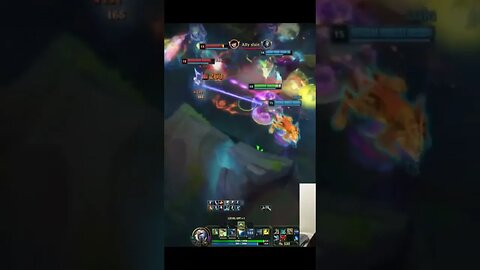 Sivir Moment - jinjoxyz - League of Legends #shorts
