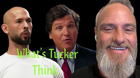 Tucker Interview With Andrew Tate Reaction