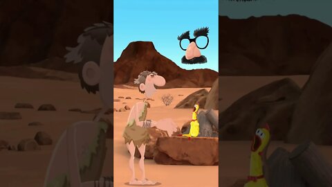 Neanderfal #4 (As Above, So Below)