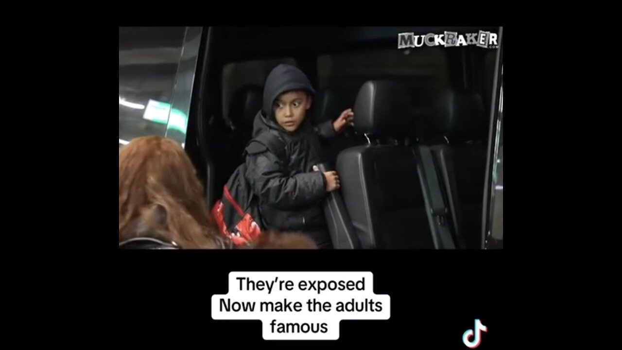 CHILDSEX TRAFFICKING - Where are these children being taken?